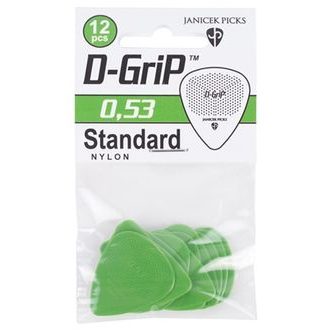 Janicek D-GRIP Standard 0.53 - trsátko s gripem - 1ks