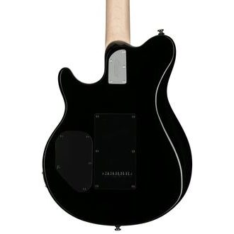 Sterling by MusicMan - ST-AX3FM-TBK-M1 - Guitar Axis AX3 Flame Maple - Trans Black - elektrická kytara - 1ks
