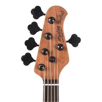 Sterling By MusicMan StingRay RAY35-PSK-R2 - Purple Spark - elektrická baskytara - 1ks