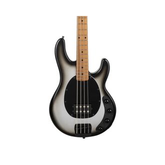 MusicMan USA StingRay H Special - Black Rock - elektrická baskytara - 1ks