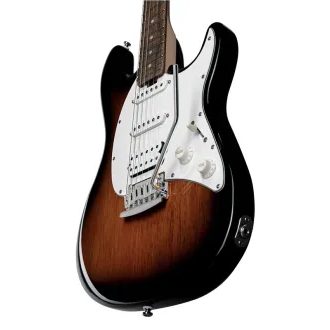 Sterling by MusicMan Guitar SUB - Cutlass CT30HSS - Vintage Sunburst - elektrická kytara - 1ks