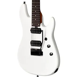 Sterling by MusicMan Guitar - Richardson 7 - Pearl White - elektrická kytara - 1ks