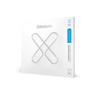 D´Addario - XSAPB1253 - Phosphor Bronze - " potažené " struny na akustickou kytaru - 1ks