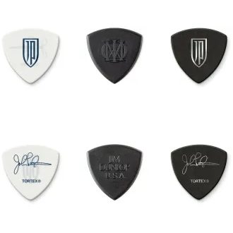 Dunlop John Petrucci Trinity Collection - kytarová trástka - 6ks