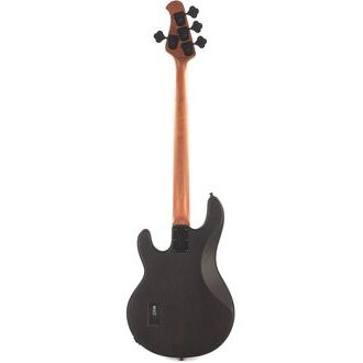 Sterling by MusicMan SUB Bass StingRay RAY4 Trans Black Satin - basová kytara - 1ks