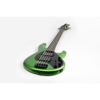 Music Man USA StingRay 5 HH Special - Kiwi Green - elektrická baskytara - 1ks