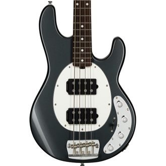 Sterling by MusicMan StingRay - RAY34HH - Charcoal Frost - basová kytara - 1ks