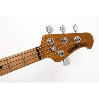 MusicMan USA - StingRay H Special - Black - elektrická baskytara - 1ks