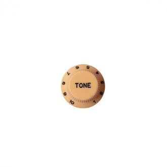 MusicMan “Tone” Knob – EVH / Tone Knob Axis SS - Cream