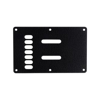 M07730 MusicMan Tremolo Back Plate – JP7, JP7 BFR, Majesty 7, Jason Richardson 7 (Aluminium) - 1 pc