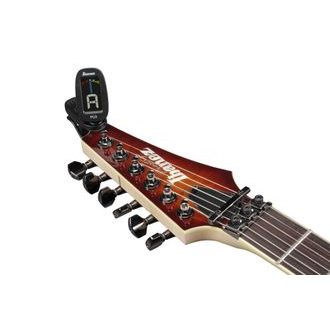 Ibanez Chromatic / Automatic Clip Tuner PL13 - Black - klipová ladička - 1ks