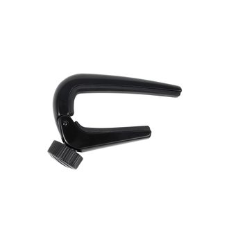 9631 Ernie Ball Precision Capo - černý - kapodastr na akustické a elektrické kytary - 1ks