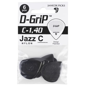 Janicek D-GRIP Jazz C 1.40 - 1ks