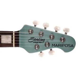 Sterling by MusicMan Mariposa, Dorado Green - elektrická kytara