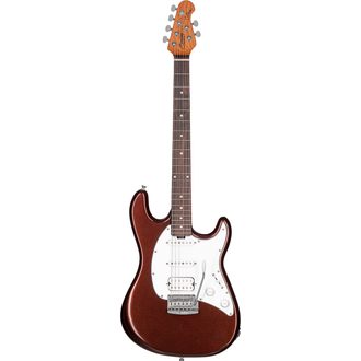 Sterling by MusicMan CT50DCP Cutlass HSS, Dropped Copper - elektrická kytara