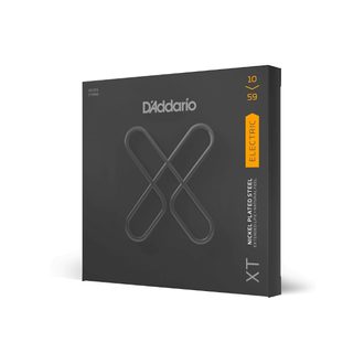 D´Addario XTE1059 Regular Light 7-String - Nickel Coated Electric Guitar Strings - .010 - .059  - " potažené "  struny na sedmistrunnou elektrickou kytaru - 1ks