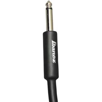 Ibanez SI20- Series (Standard) Guitar Instrument Cable - Black - 6.10 m - nástrojový kabel - 1ks