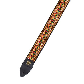 4090 Ernie Ball Polypro Jacquard Strap - Santa Fe