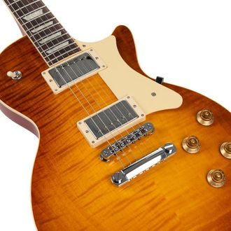 Heritage USA Standard Collection H-150 Dirty Lemon Burst - elektrická kytara - 1ks