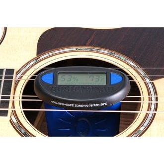 MusicNomad MN311 The Humitar ONE - Acoustic Guitar Humidifier & Hygrometer - 1ks