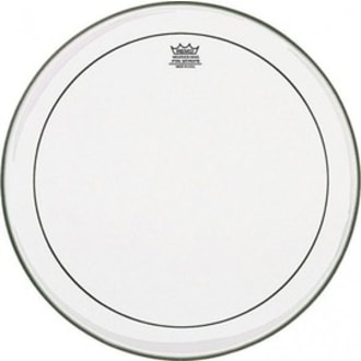 REMO 16" PinStripe Clear - blána na tomy