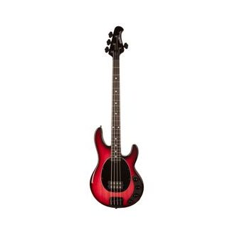 MusicMan USA Stingray 4 Special H- Raspberry Burst - basová kytara - 1ks