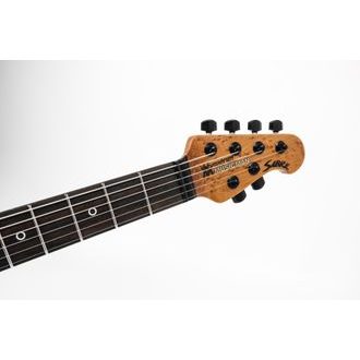 Music Man USA - Rabea Massaad Sabre - Artist Series - Carian Burst - elektrická kytara - 1ks