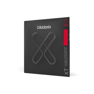 D’Addario XTC45 - Composite/Nylon Coated Classical Guitar Strings - Normal Tension - " potažené " struny na klasickou kytaru - 1ks