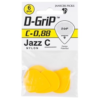 Janicek D-GRIP Jazz C 0.88 - 1ks