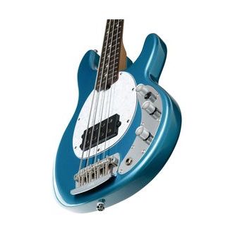 Sterling by MusicMan - RAYSS4-TLB-R2 StingRay - Short Scale - Toluca Lake Blue - basová kytara - 1ks