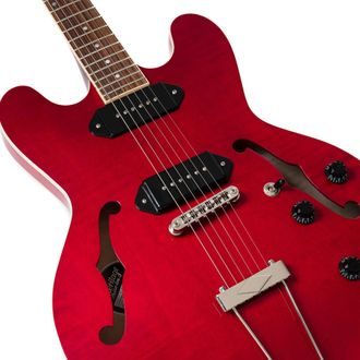 Heritage USA Standard H-530 Electric Guitar - Trans Cherry - elektrická kytara - 1ks