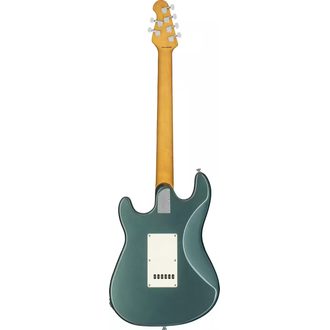 Sterling by MusicMan SUB Cutlass CT30HSS Sherwood Green - elektrická kytara - 1ks