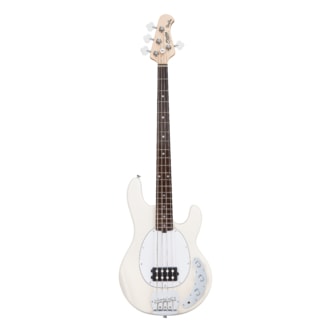 Sterling by MusicMan Bass SUB StingRay RAY4 - Vintage Cream - elektrická baskytara - 1ks