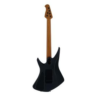 Sterling by MusicMan - KAIZEN-SBK-R2 - Kaizen - Stealth Black - elektrická kytara - 1ks
