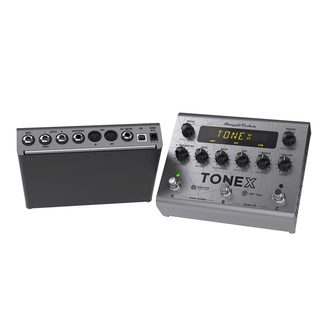 IK Multimedia - TONEX ONE - Bass Edition - baskytarový efekt  - 1ks