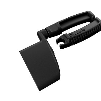 D'Addario Bass Pro-Winder Black - navíječ strun s kleštěmi na basovou kytaru - 1ks