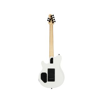 Sterling by MusicMan SUB - Axis 3S - White - elektrická kytara - 1ks