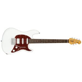 Sterling by MusicMan Guitar SUB - Cutlass - CT30HSS - Olympic White - elektrická kytara - 1ks