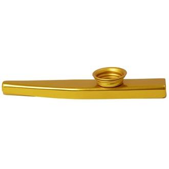 Smart Kazoo Metal Alu Gold - kovové kazoo - 1ks