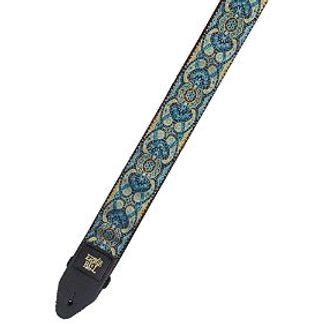 4098 Ernie Ball Polypro Strap - Imperial Paisley - kytarový pás - 1ks