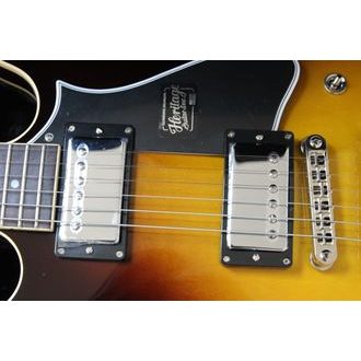 Heritage USA Standard Collection H-535 - Original Sunburst - elektrická kytara - 1ks