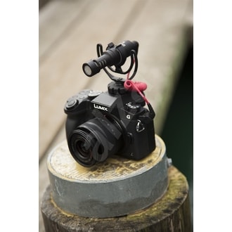 RØDE VideoMicro - mikrofon pro fotoaparát - 1ks