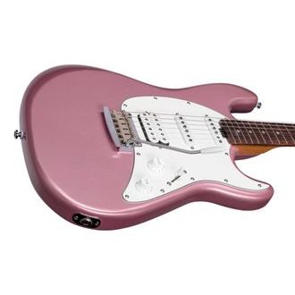 Sterling by MusicMan - CT50 Cutlass HSS - Rose Gold - elektrická kytara - 1ks