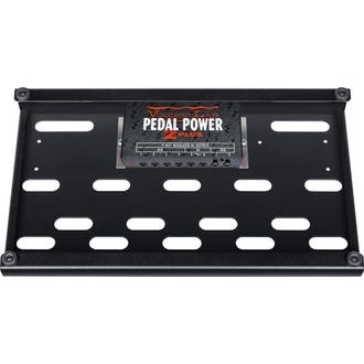 Voodoolab USA Dingbat SMALL EX Pedalboard / 45.7cm x 25.4mm / s napájecím zdrojem Voodoolab Pedal Power 2 Plus a GigBag