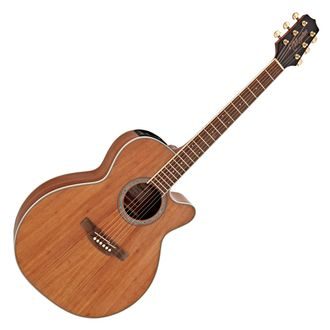 Takamine GN77 KCE NAT + luxusní obal Šiba 103W - elektroakustická kytara