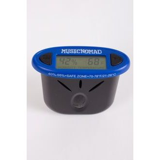 MusicNomad MN306 Humidity Care System - Digitální HumiReader + Guitar Humitar zvlhčovač - 1ks