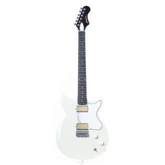 Harmony USA - Standard Rebel Pearl White - elektrická kytara - 1ks