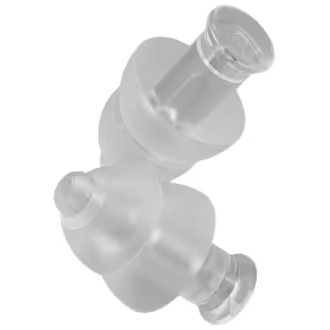 Alpine Partyplug Transparent - špunty do uší - 2ks