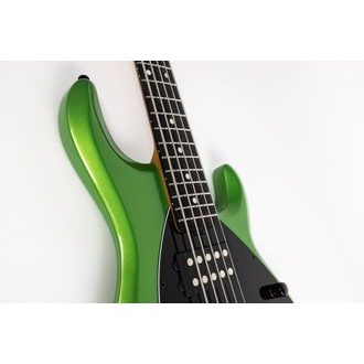 Music Man USA StingRay 5 HH Special - Kiwi Green - elektrická baskytara - 1ks