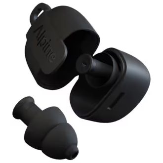 Alpine Partyplug Black - špunty do uší - 2ks